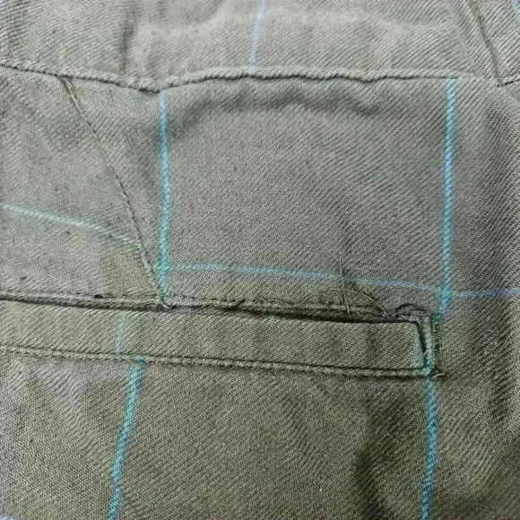 Hurley Men's y2k Shorts Brown Size 36 - Picture 7 of 7